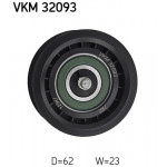 SKF Umlenk-/Führungsrolle, Keilrippenriemen